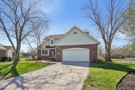 5339 Heritage Lane Greenwood IN 46142