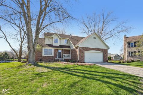 5339 Heritage Lane Greenwood IN 46142