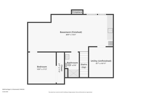 5339 Heritage Lane Greenwood IN 46142