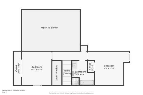 5339 Heritage Lane Greenwood IN 46142