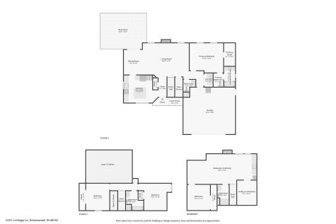 5339 Heritage Lane Greenwood IN 46142