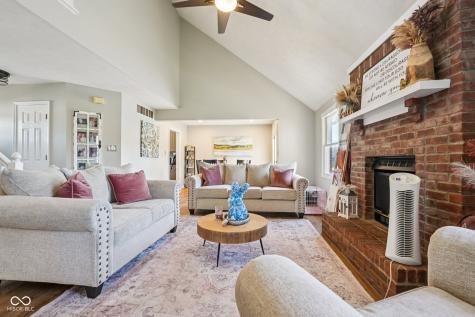 5339 Heritage Lane Greenwood IN 46142