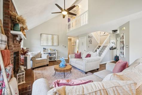 5339 Heritage Lane Greenwood IN 46142