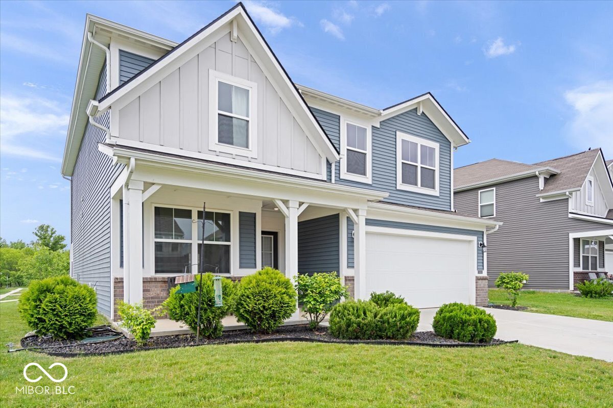 10419 Pronghorn Lane Indianapolis IN 46239