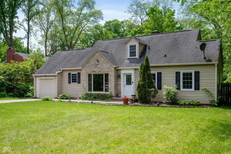 7910 N College Avenue Indianapolis IN 46240