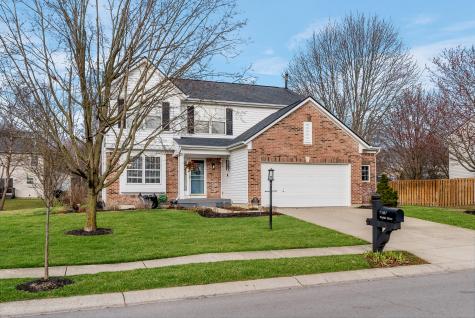7187 Wythe Drive Noblesville IN 46062