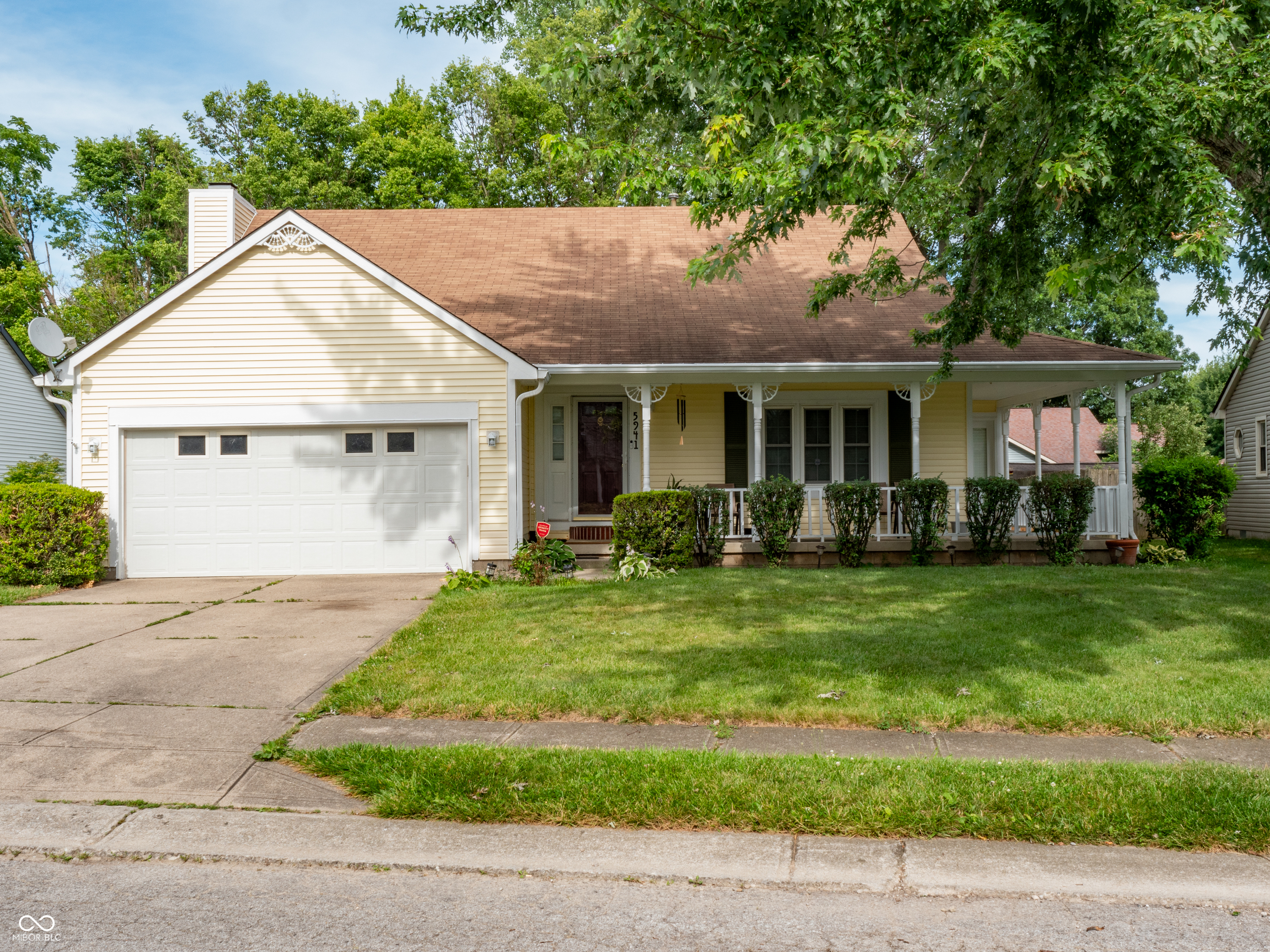 5941 Richmond Lane Indianapolis IN 46254