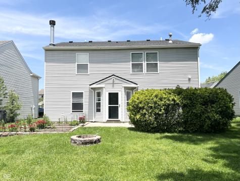 10941 Clear Spring Drive Camby IN 46113