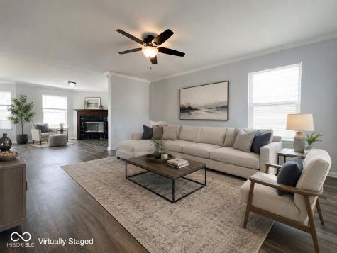 10941 Clear Spring Drive Camby IN 46113