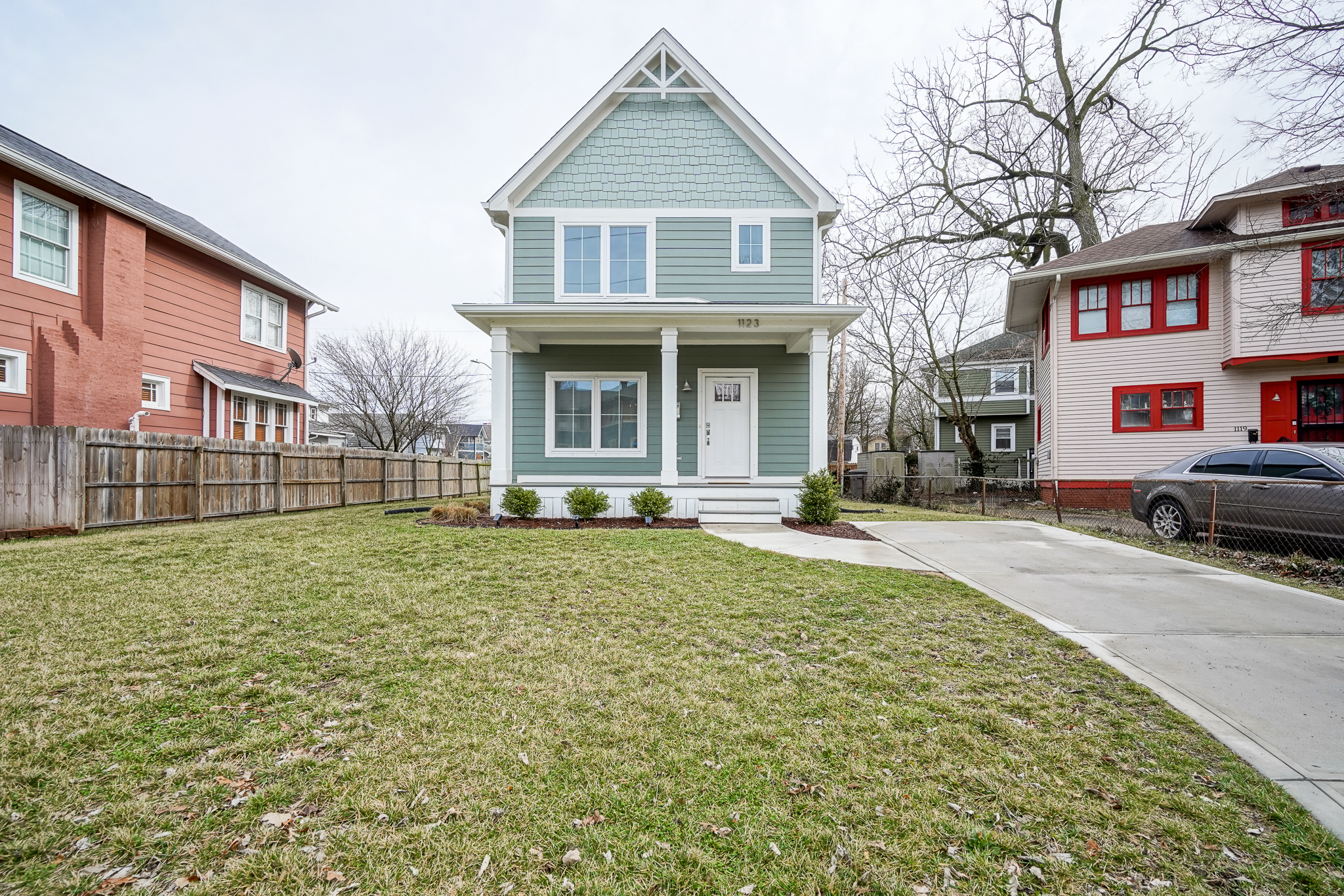 1123 Fairfield Avenue Indianapolis IN 46205