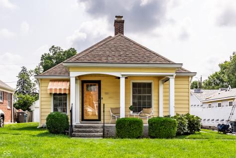 805 N Layman Avenue Indianapolis IN 46219