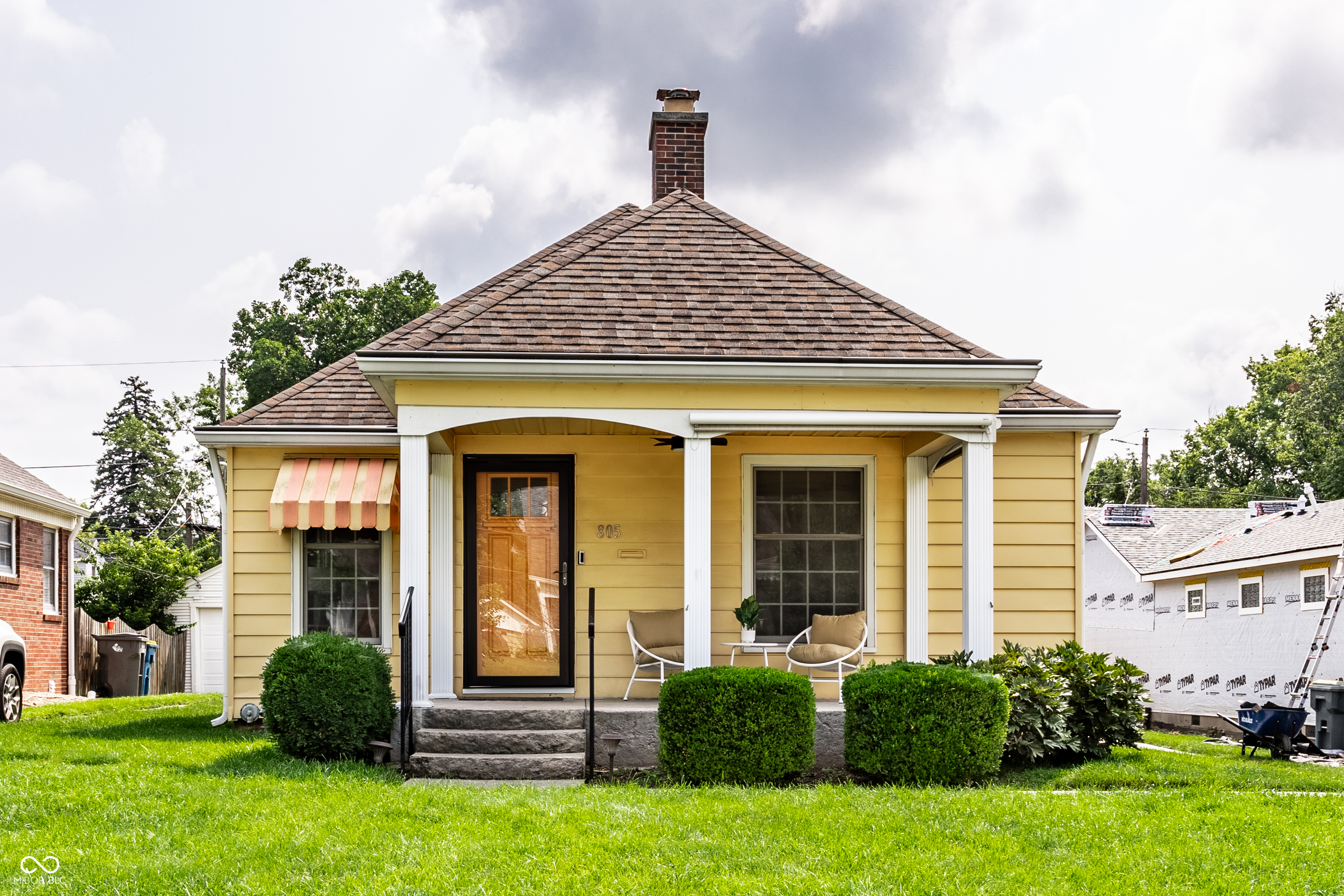 805 N Layman Avenue Indianapolis IN 46219