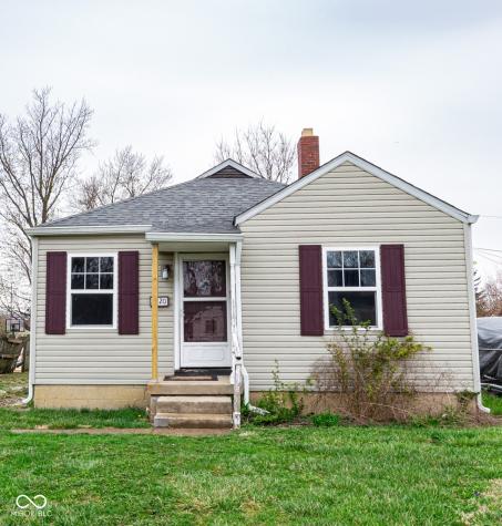 3420 N Chester Avenue Indianapolis IN 46218