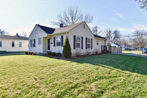 6424 Evanston Avenue Indianapolis IN 46220
