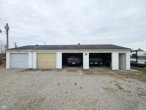 5599 N State Road 9 Hope IN 47246