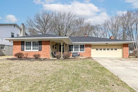 5924 Elaine Street Indianapolis IN 46224