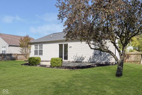 12130 Driftstone Drive Fishers IN 46037