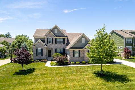 2510 Boylston Court Zionsville IN 46077