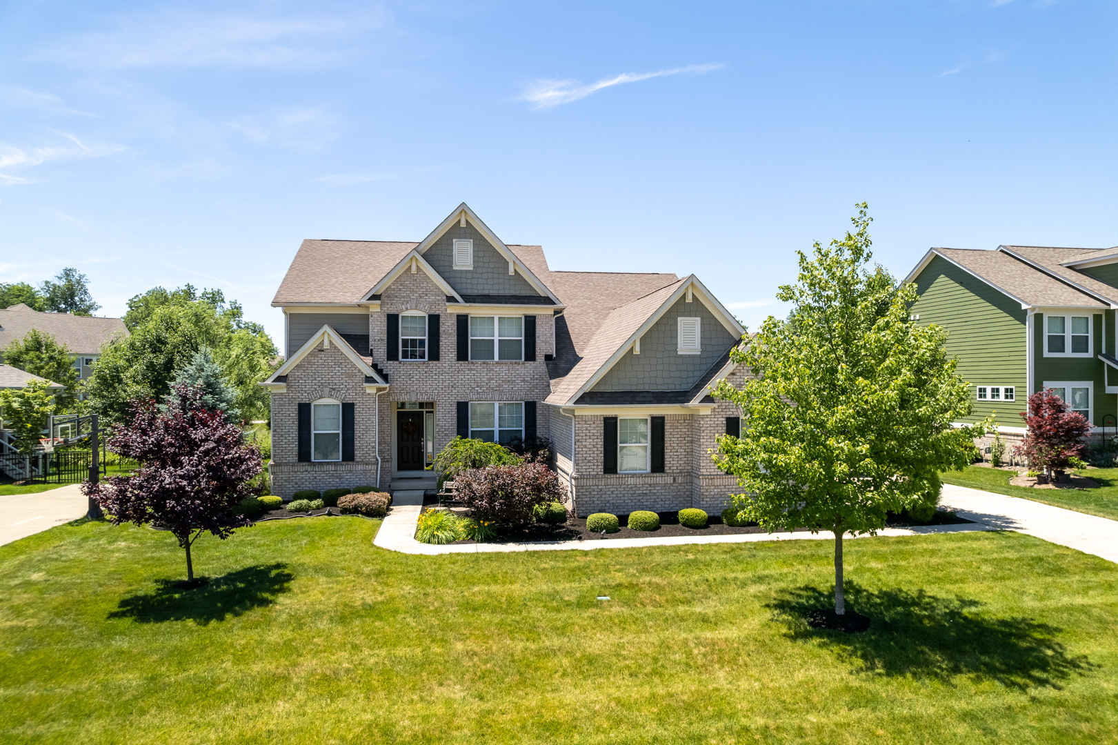 2510 Boylston Court Zionsville IN 46077