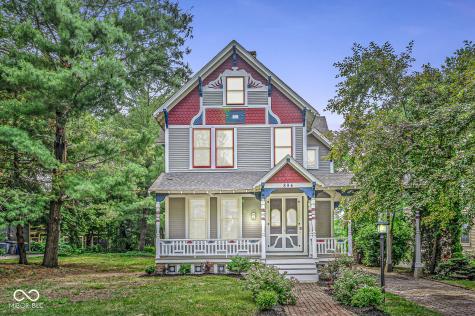894 Woodruff Place West Drive Indianapolis IN 46201