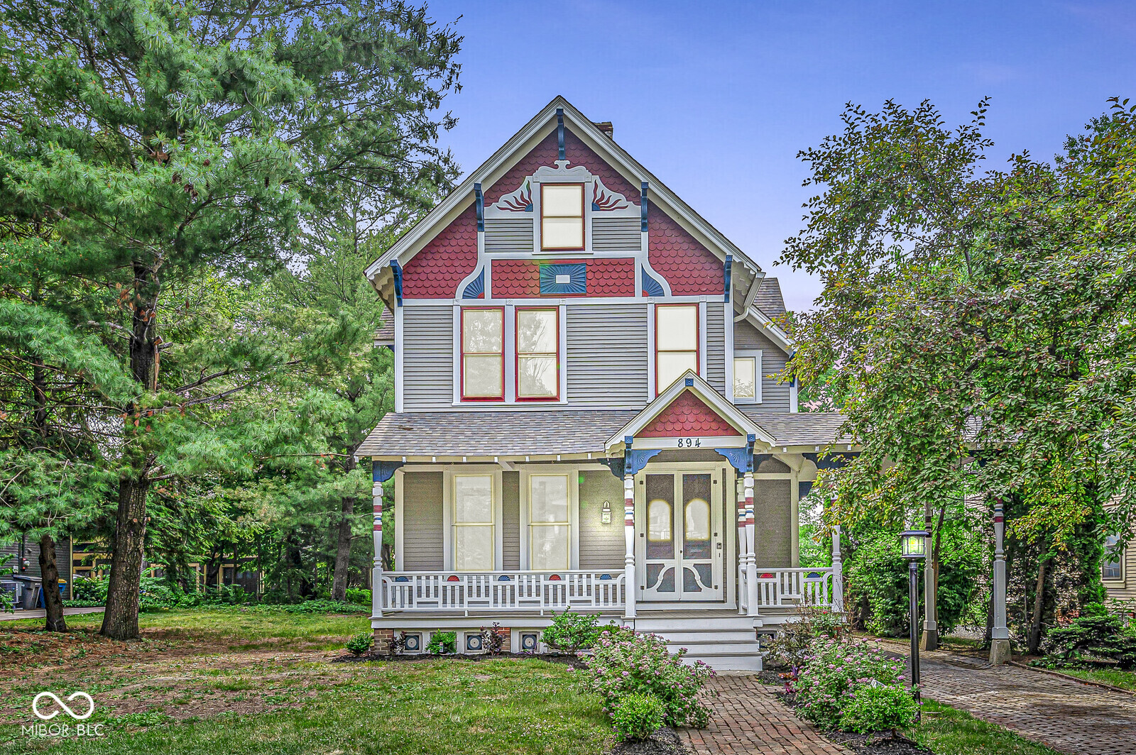 894 Woodruff Place West Drive Indianapolis IN 46201