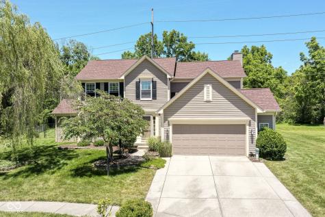 10612 Regis Court Indianapolis IN 46239