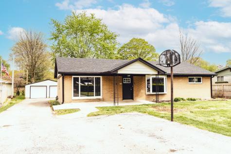 105 Merrimac Place Indianapolis IN 46214