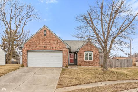 10156 Park Royale Drive Indianapolis IN 46229