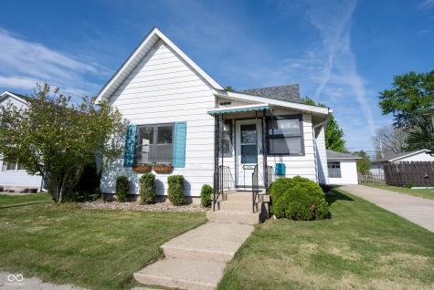 306 S East Street Pendleton IN 46064