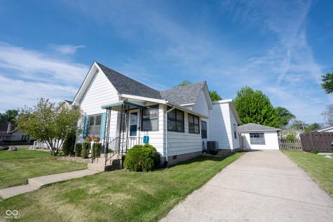 306 S East Street Pendleton IN 46064