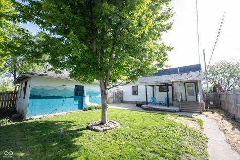 306 S East Street Pendleton IN 46064
