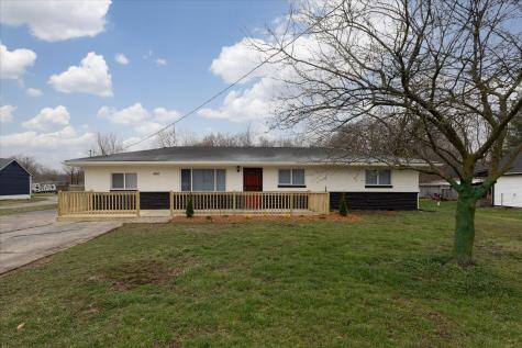 4414 Foltz Street Indianapolis IN 46221
