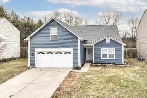 9143 Robey Meadows Lane Indianapolis IN 46234