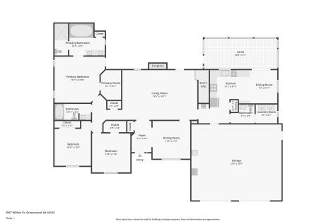 2567 Willow Street Greenwood IN 46143