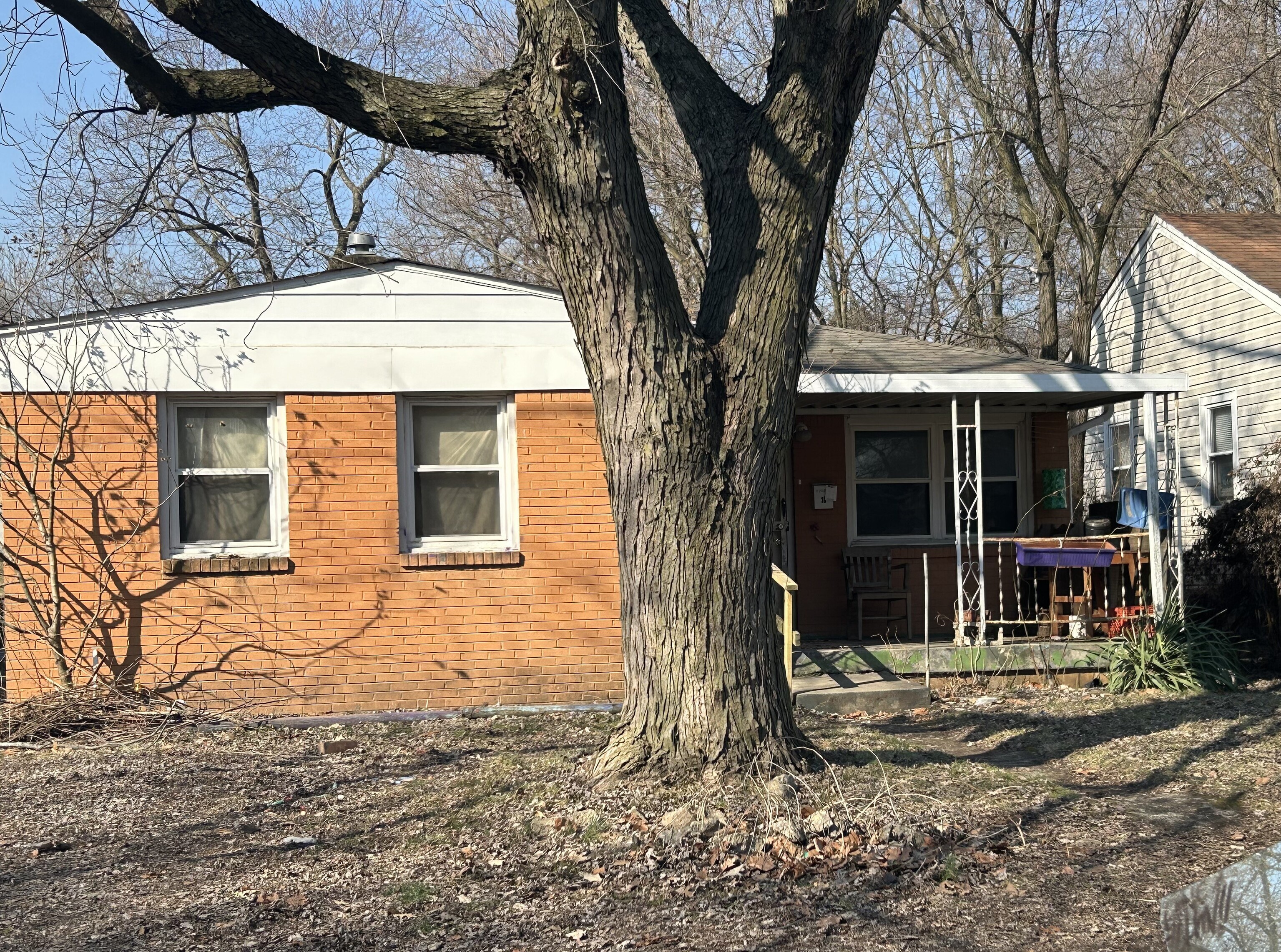 1108 Sharon Avenue Indianapolis IN 46222