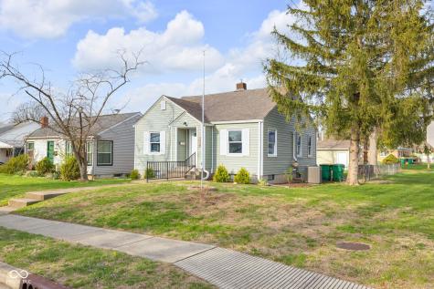2054 Gerrard Avenue Speedway IN 46224