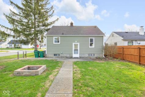 2054 Gerrard Avenue Speedway IN 46224