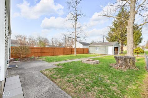 2054 Gerrard Avenue Speedway IN 46224
