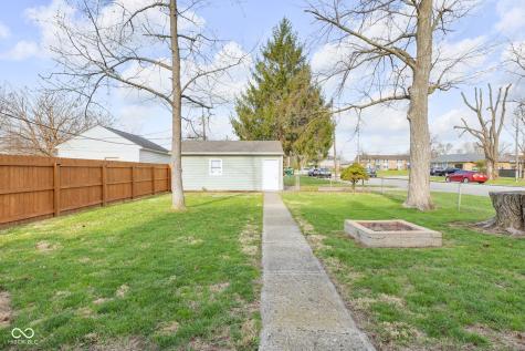 2054 Gerrard Avenue Speedway IN 46224
