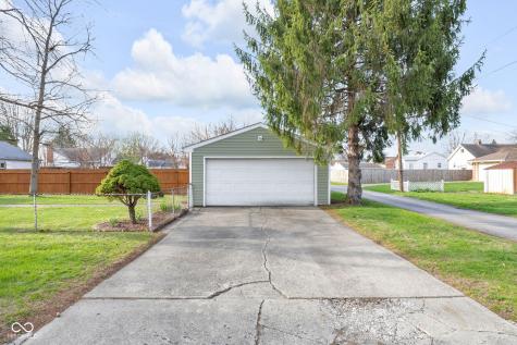 2054 Gerrard Avenue Speedway IN 46224