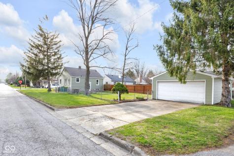 2054 Gerrard Avenue Speedway IN 46224