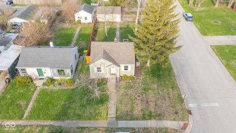 2054 Gerrard Avenue Speedway IN 46224