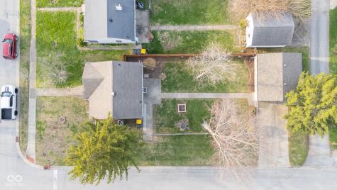 2054 Gerrard Avenue Speedway IN 46224