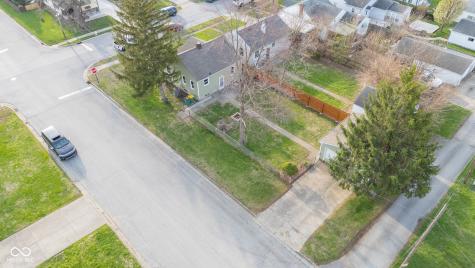 2054 Gerrard Avenue Speedway IN 46224