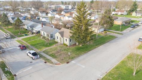 2054 Gerrard Avenue Speedway IN 46224