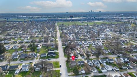 2054 Gerrard Avenue Speedway IN 46224