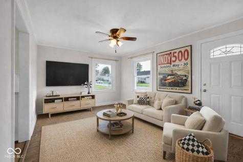 2054 Gerrard Avenue Speedway IN 46224