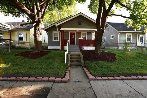 1533 Finley Avenue Indianapolis IN 46203