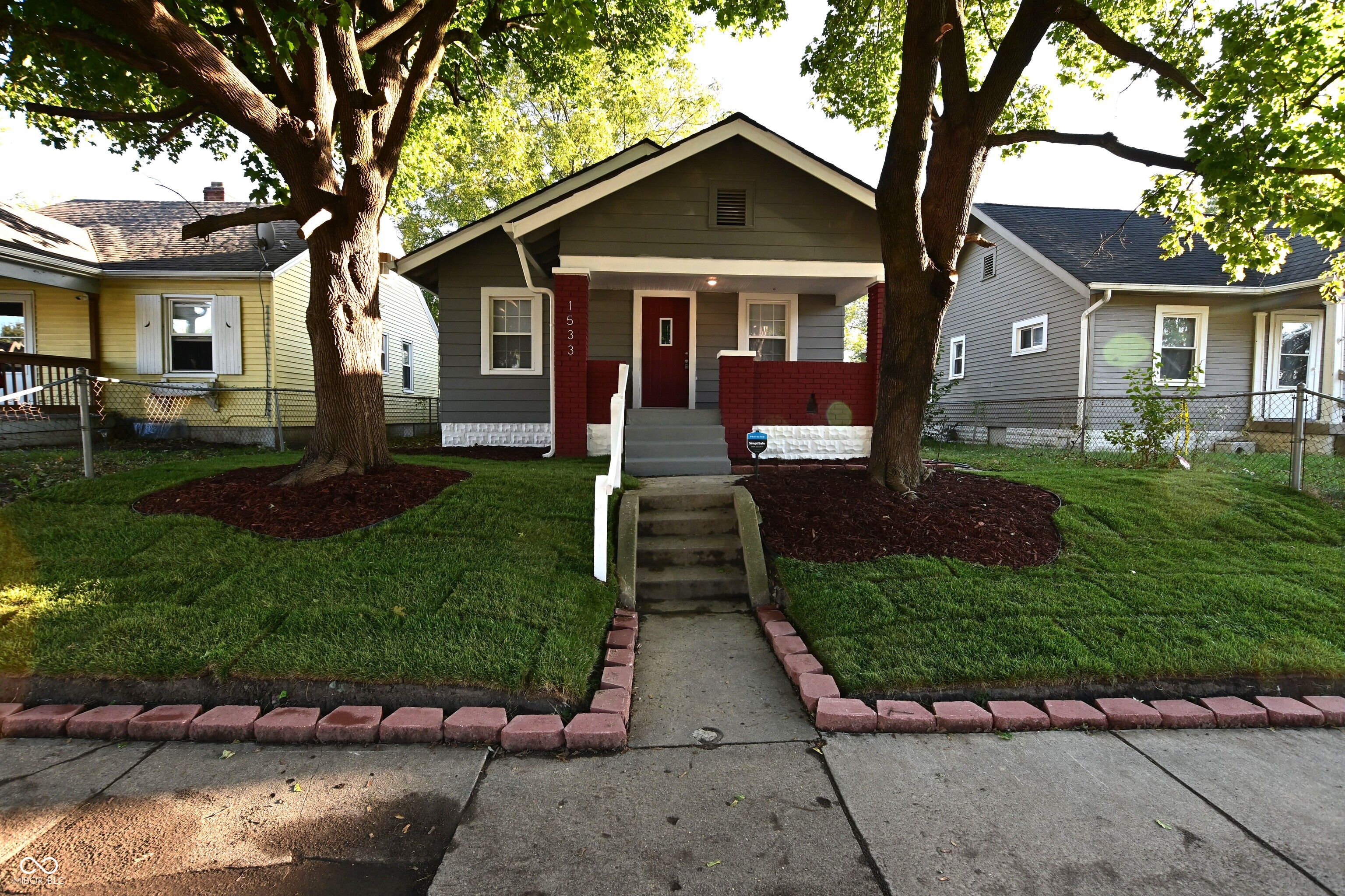 1533 Finley Avenue Indianapolis IN 46203