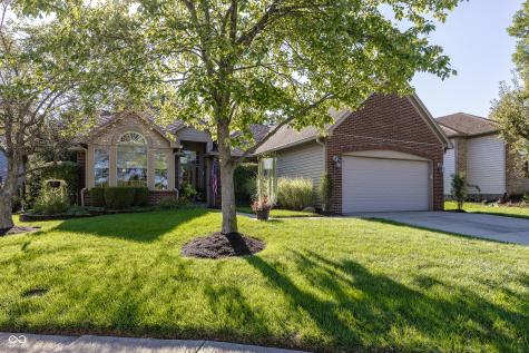 11281 Mud Creek Court Fishers IN 46037